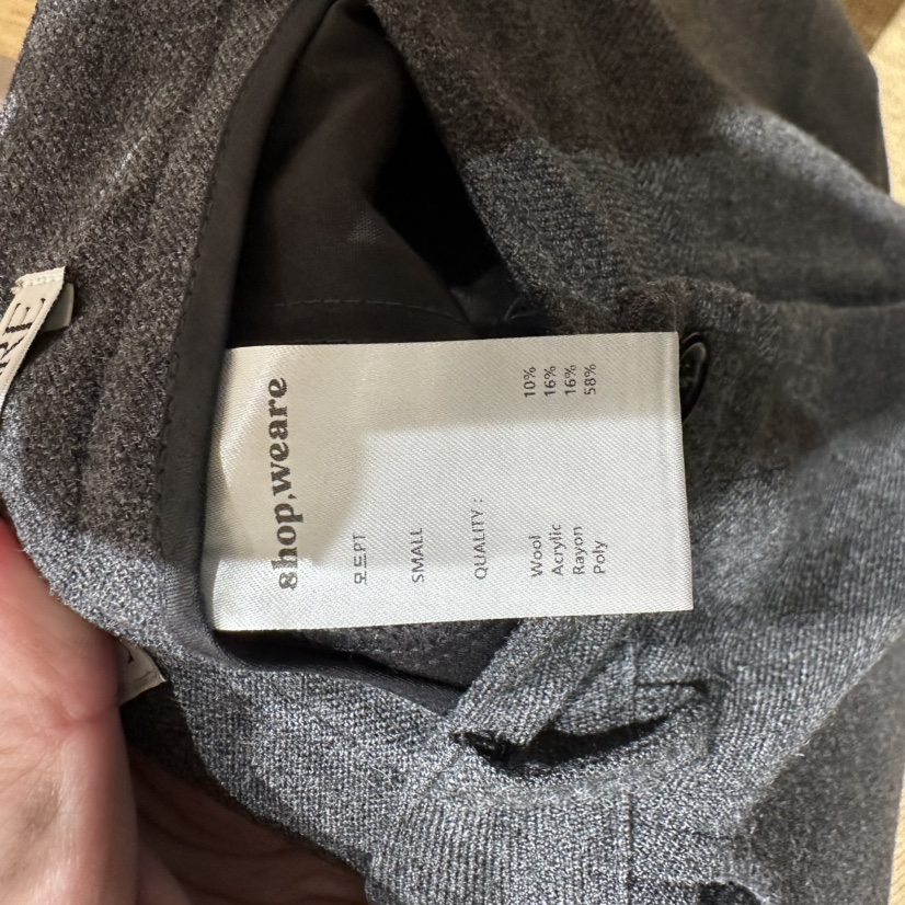 WE ARE/WELOVER東大門直郵女士新品真品休閑人氣推薦短褲SHOP_WE ARE短褲