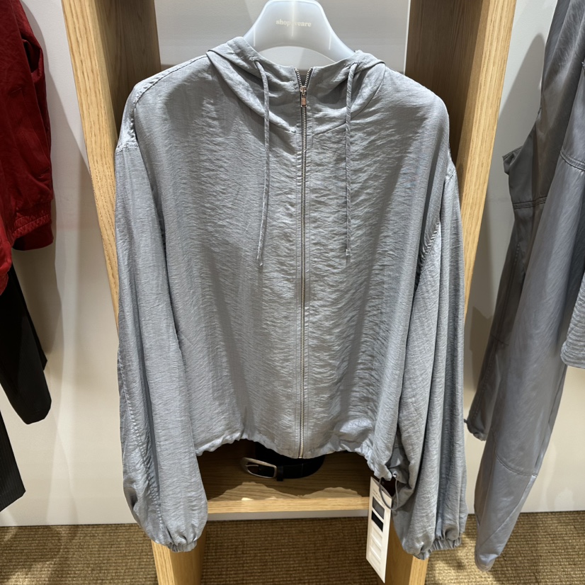 WE ARE/WELOVER韓國直郵26秋季新品時尚熱賣休閑人氣夾克SHOP_WE ARE夾克圖色1