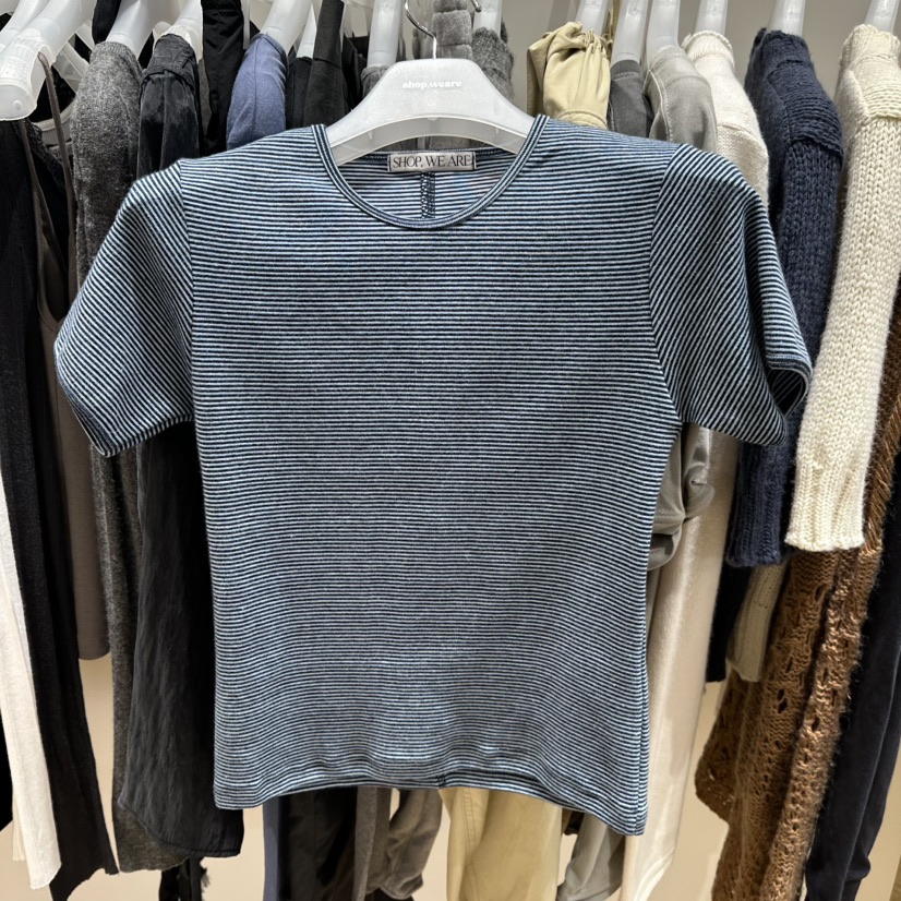 WE ARE/WELOVER東大門代購女士新款推薦熱賣人氣休閑T恤SHOP_WE ARET恤圖色2