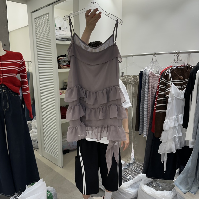 BAIE.38東大門直郵26秋冬新品人氣時尚休閑熱賣連衣裙OPSBAIE.38連衣裙