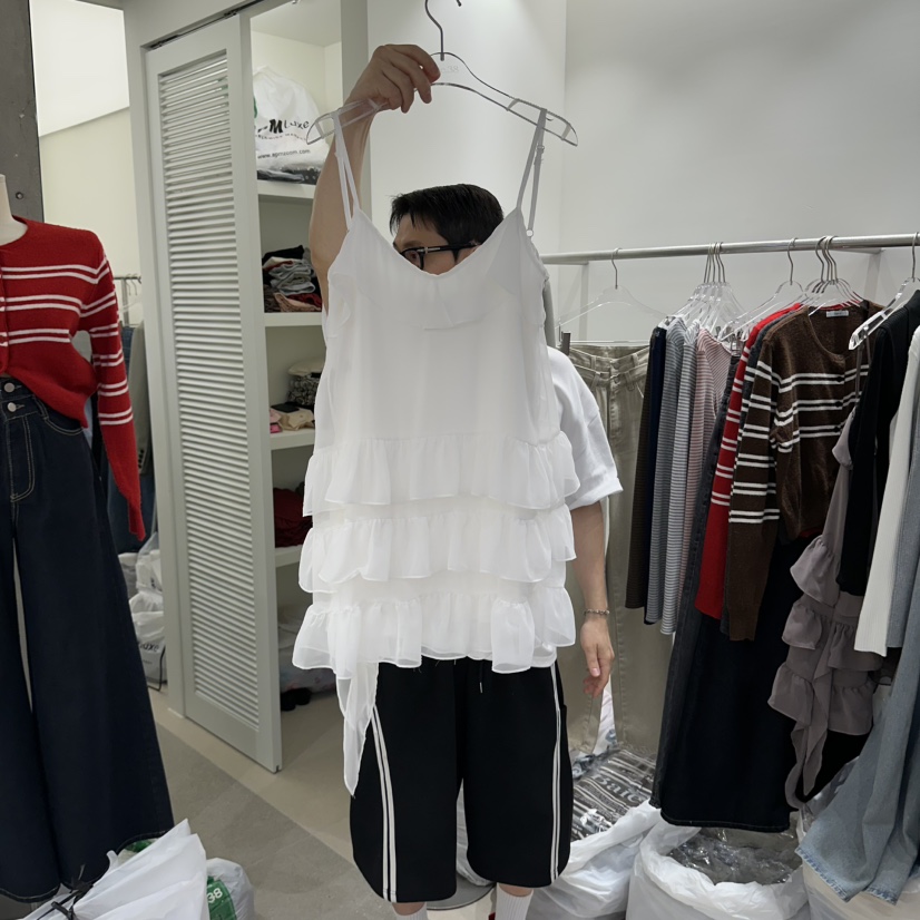 BAIE.38東大門直郵26秋冬新品人氣時尚休閑熱賣連衣裙OPSBAIE.38連衣裙圖色1