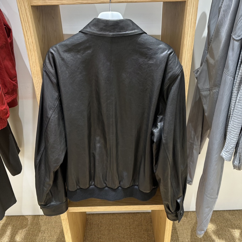 WE ARE/WELOVER韓國代購女士新款休閑時尚人氣熱賣皮衣SHOP_WE ARE皮衣