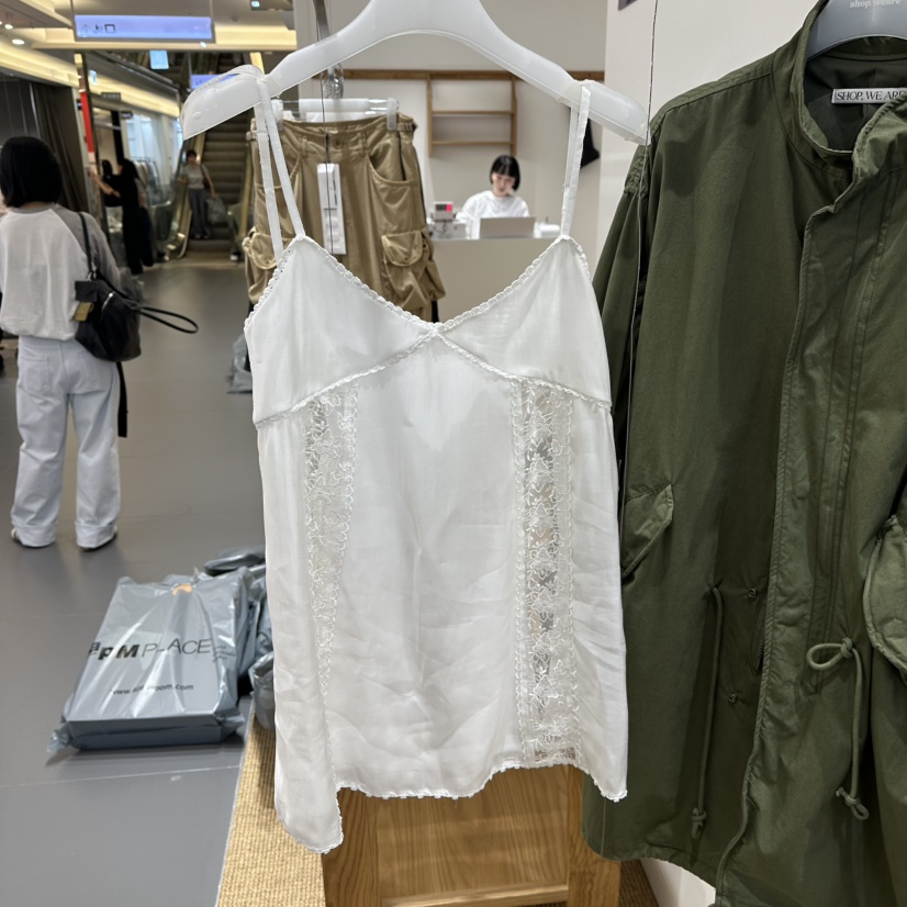 WE ARE/WELOVER韓國直郵女裝新品人氣真品熱賣時尚連衣裙SHOP_WE ARE連衣裙圖色1