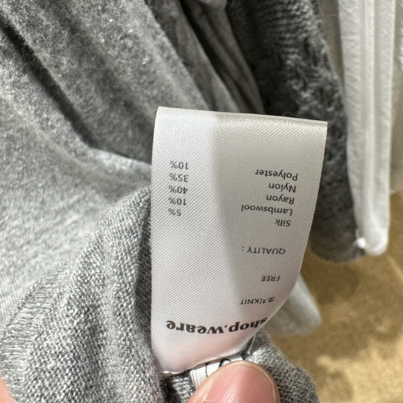WE ARE/WELOVER東大門代購女裝新品真品熱賣推薦長袖T恤SHOP_WE ARE長袖T恤