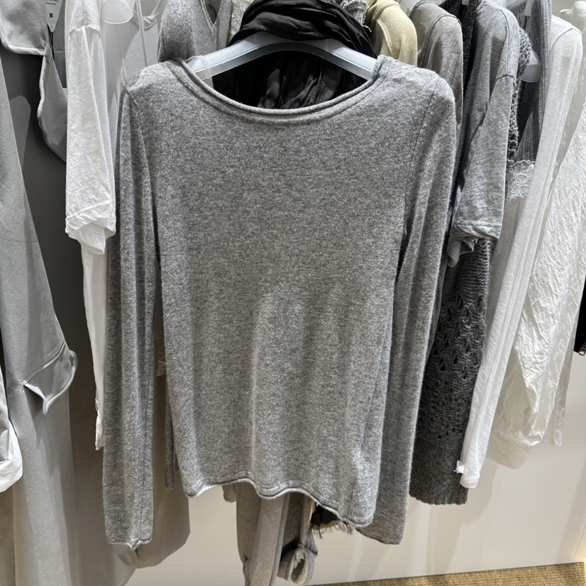 WE ARE/WELOVER東大門代購女裝新品真品熱賣推薦長袖T恤SHOP_WE ARE長袖T恤圖色1