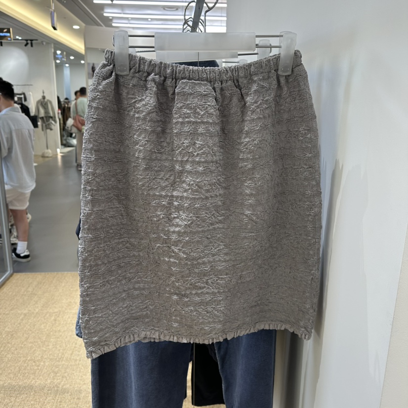 WE ARE/WELOVER東大門代購26秋冬新品人氣半身裙中短裙SHOP_WE ARE半身裙/中短裙