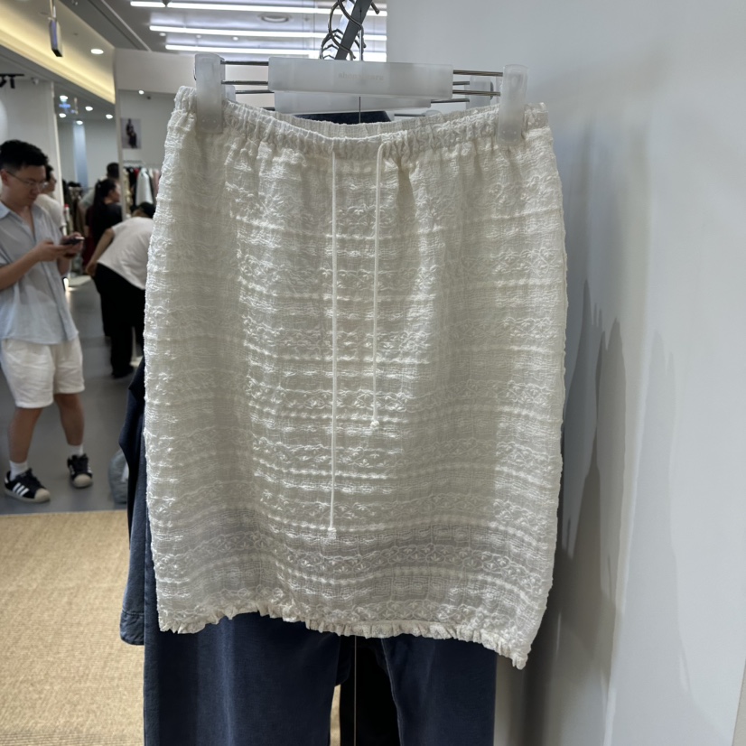WE ARE/WELOVER東大門代購26秋冬新品人氣半身裙中短裙SHOP_WE ARE半身裙/中短裙圖色2