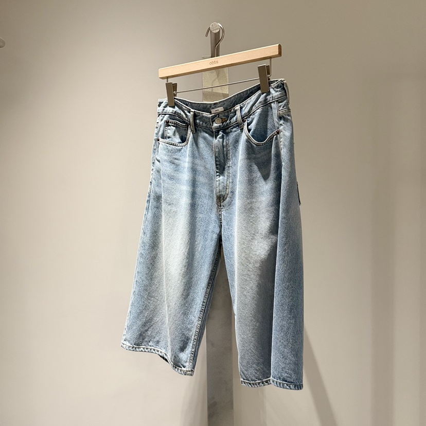 OBTIS韓國直郵女裝新款休閑熱賣真品人氣時尚推薦短褲OBTIS短褲圖色1