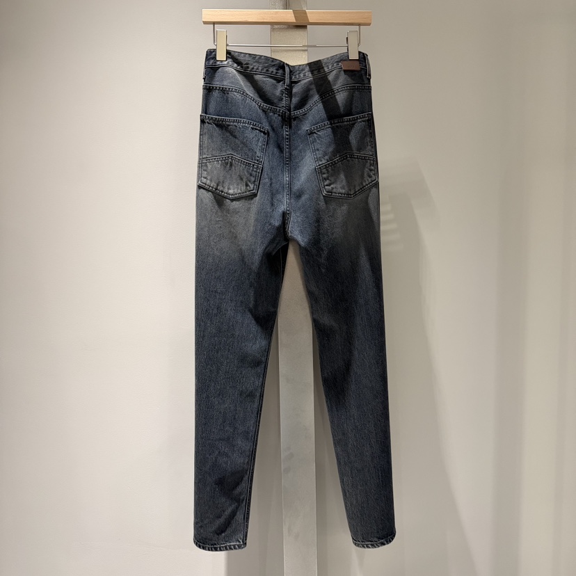 OBTIS東大門代購26秋季新款人氣真品熱賣休閑時尚推薦牛仔褲OBTIS牛仔褲