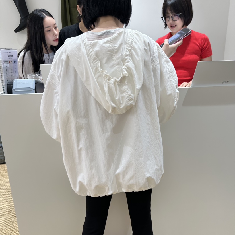 WE ARE/WELOVER韓國直郵26秋冬新品休閑人氣推薦熱賣夾克SHOP_WE ARE夾克