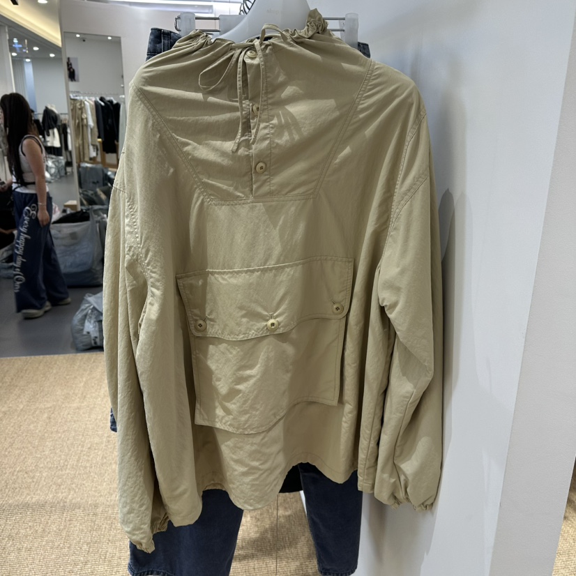 WE ARE/WELOVER韓國直郵26秋冬新品休閑人氣推薦熱賣夾克SHOP_WE ARE夾克圖色1