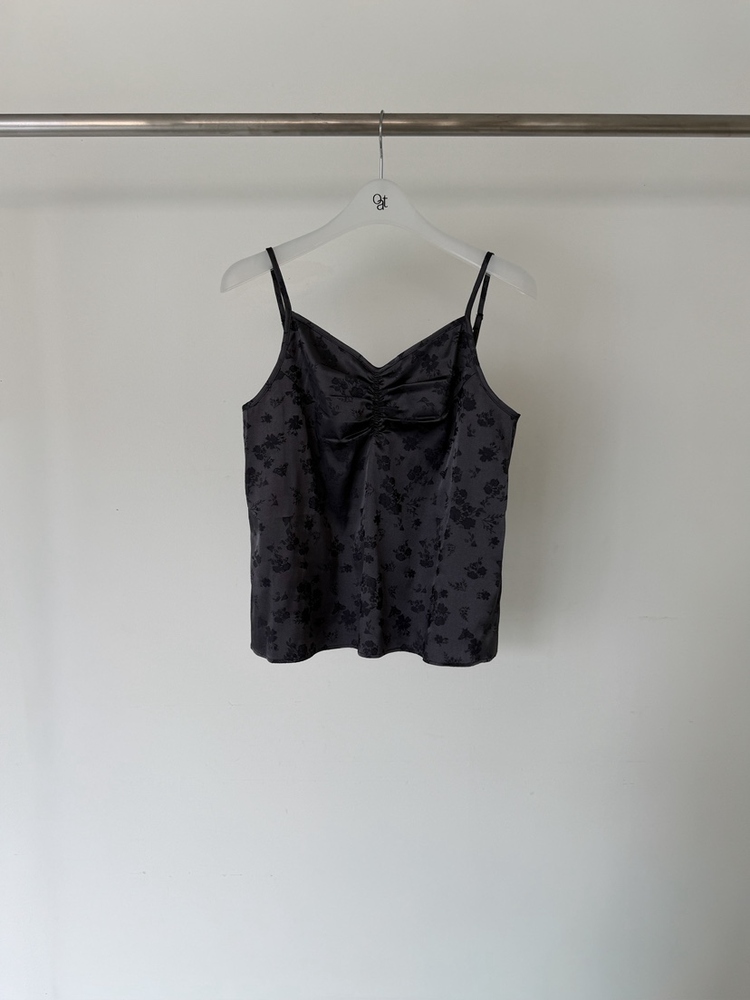OATMEAL韓國代購女裝新品休閑人氣真品時尚熱賣推薦吊帶背心OATMEAL吊帶/背心圖色2