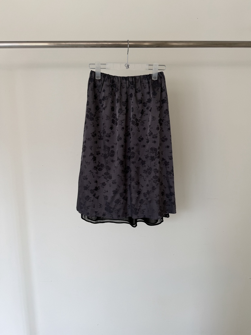 OATMEAL東大門直郵女裝新品人氣休閑真品熱賣半身裙中短裙OATMEAL半身裙/中短裙圖色2