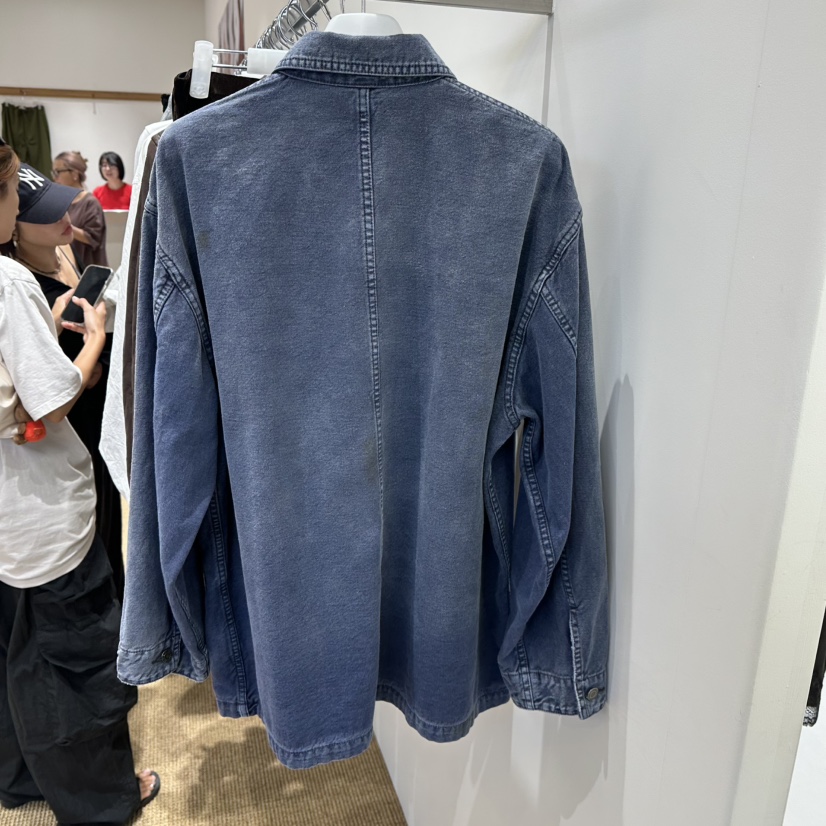WE ARE/WELOVER東大門實拍女裝新款熱賣休閑時尚推薦夾克SHOP_WE ARE夾克