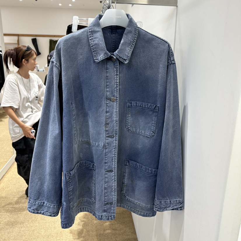 WE ARE/WELOVER東大門實拍女裝新款熱賣休閑時尚推薦夾克SHOP_WE ARE夾克圖色1