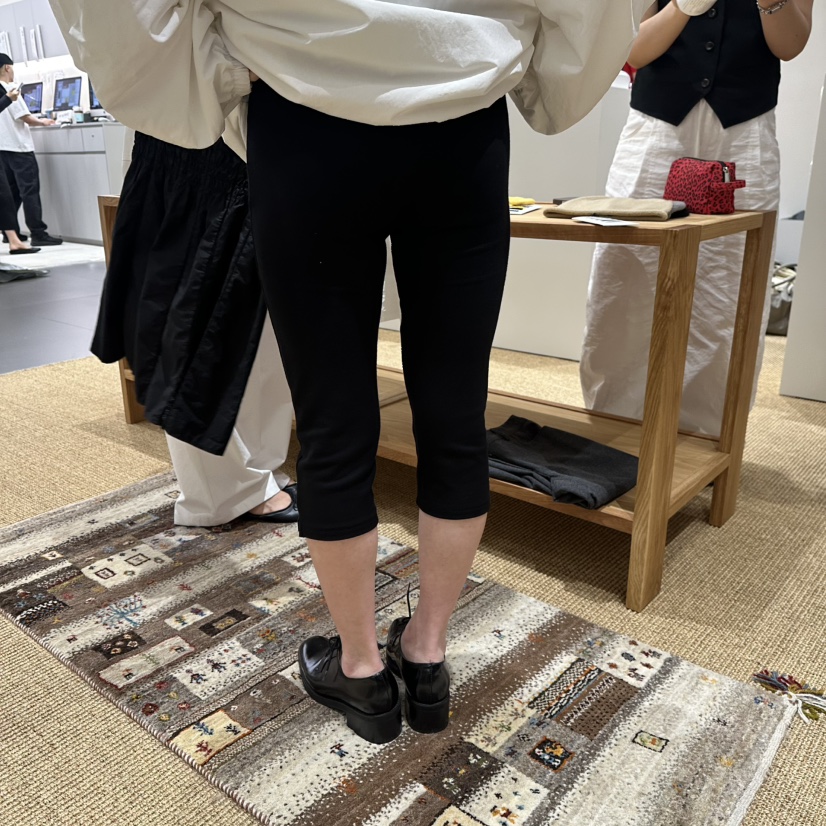 WE ARE/WELOVER東大門代購26秋季新款休閑真品短褲緊身褲SHOP_WE ARE短褲