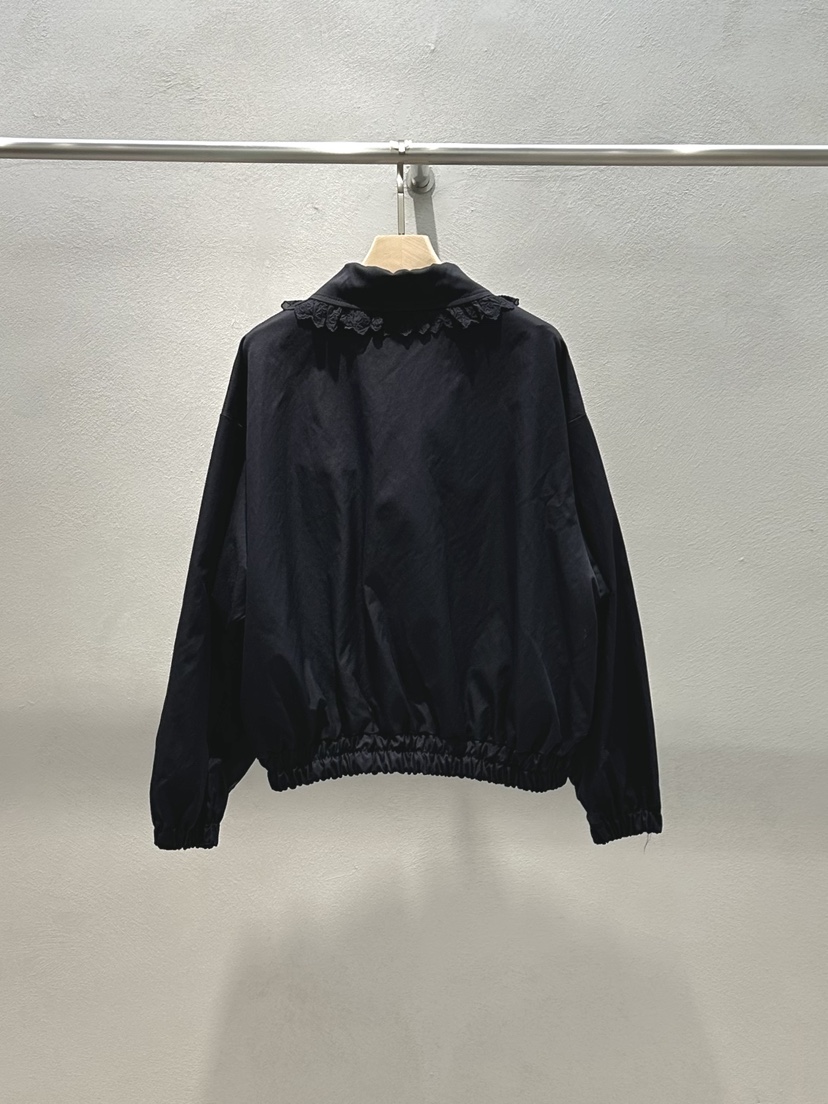 FIZZ東大門實拍女裝新品真品休閑熱賣推薦人氣時尚夾克褶裥FIZZ夾克