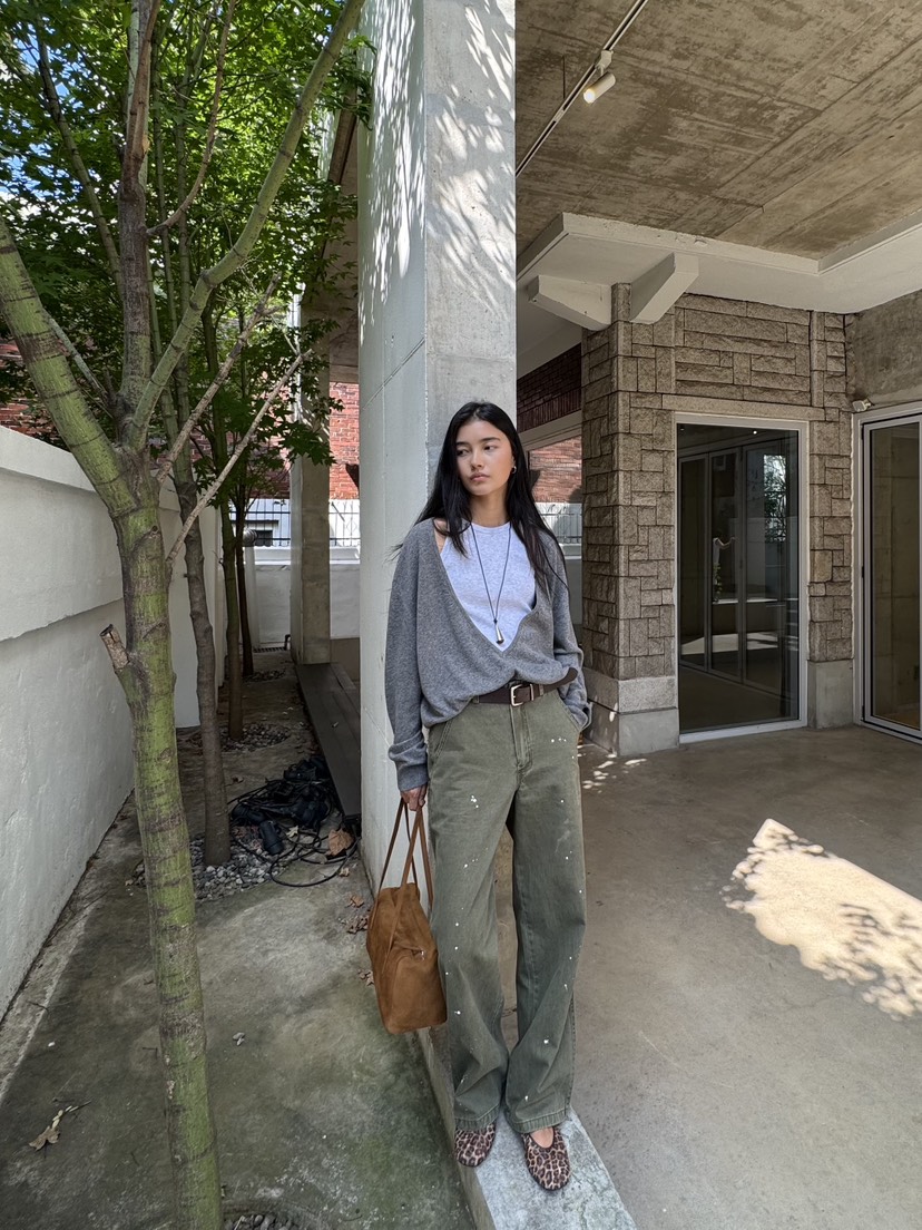 LIMLIMLIM韓國代購女士新款真品人氣推薦休閑時尚針織衫深VLIM LIM LIM針織衫
