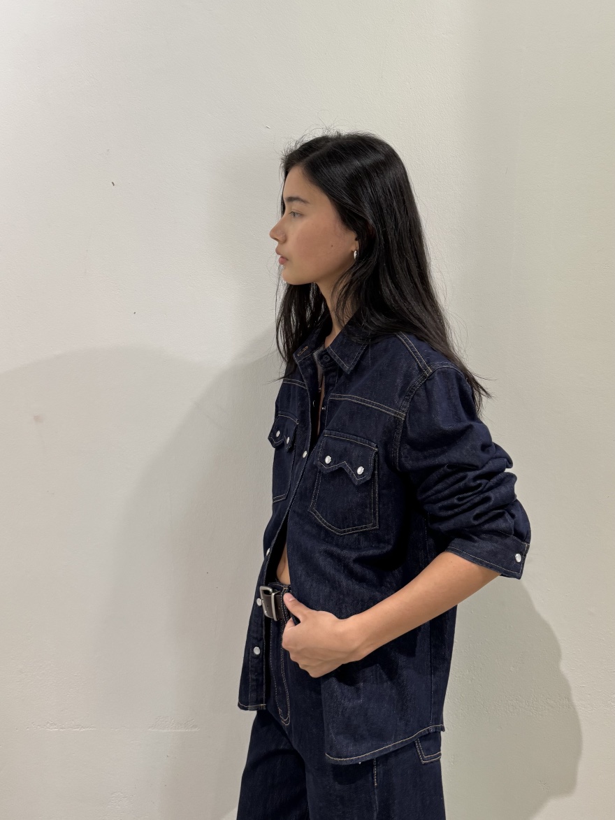 LIMLIMLIM韓國直郵女士新品推薦熱賣真品襯衫蕾絲衫不褪色LIM LIM LIM襯衫/蕾絲衫