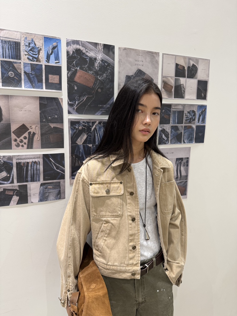 LIMLIMLIM東大門代購女裝新品時尚推薦熱賣休閑真品人氣夾克LIM LIM LIM夾克
