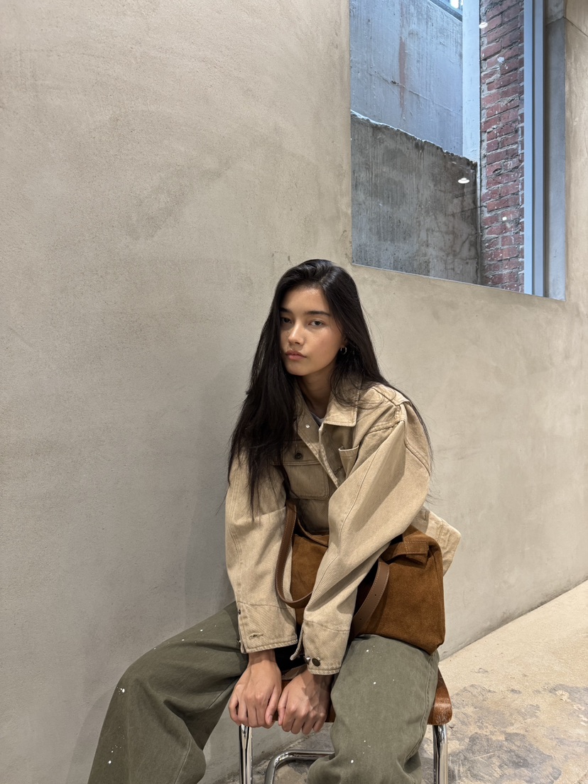 LIMLIMLIM東大門代購女裝新品時尚推薦熱賣休閑真品人氣夾克LIM LIM LIM夾克