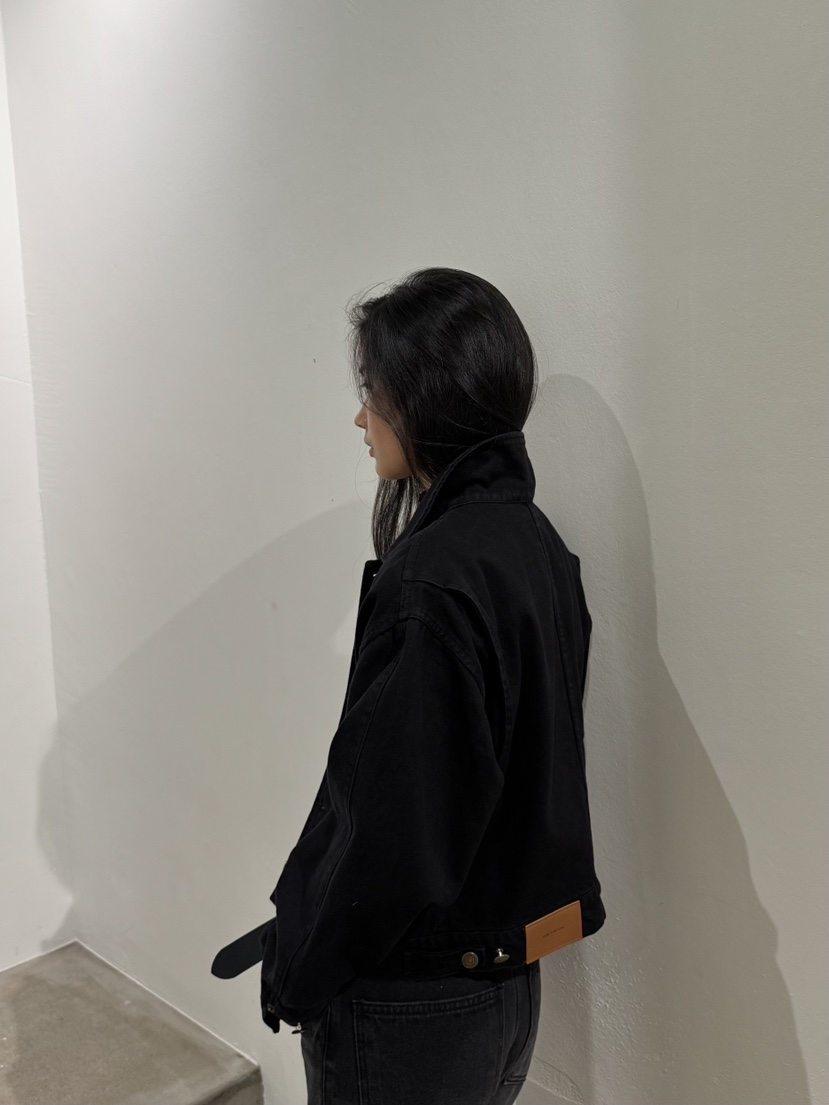 LIMLIMLIM東大門代購女裝新品時尚推薦熱賣休閑真品人氣夾克LIM LIM LIM夾克
