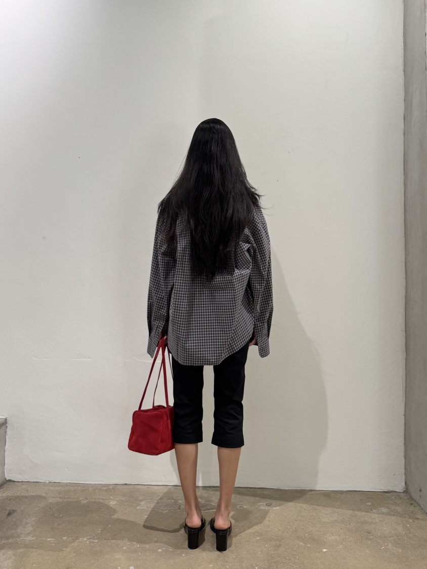 LIMLIMLIM韓國直郵26秋冬新品真品人氣休閑推薦襯衫蕾絲衫LIM LIM LIM襯衫/蕾絲衫