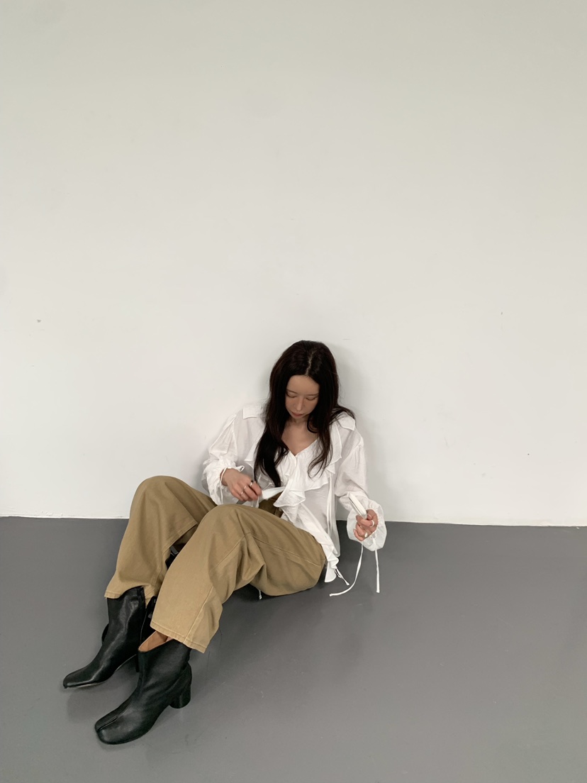 NOB東大門實拍女士新品時尚熱賣推薦休閑人氣真品休閑褲NOB休閑褲