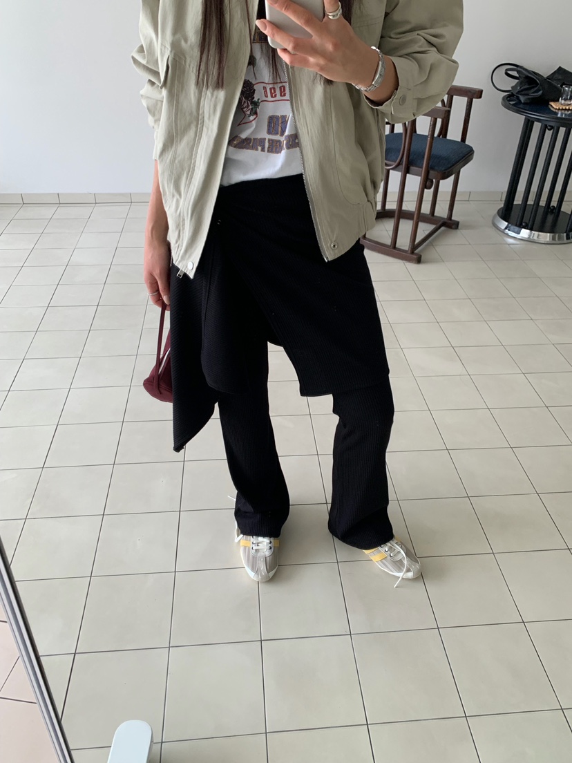 NOB東大門實拍女裝新款推薦熱賣時尚人氣休閑真品套裝NOB套裝