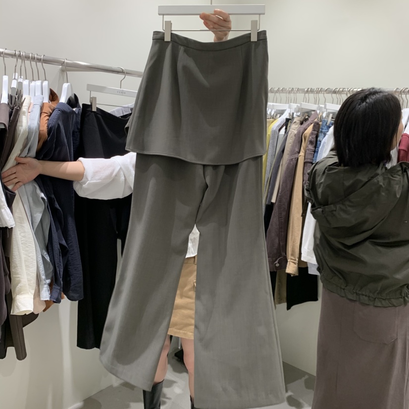 VENIR-A東大門代購女裝新款真品人氣時尚推薦熱賣休閑裙褲VENIR-A裙褲