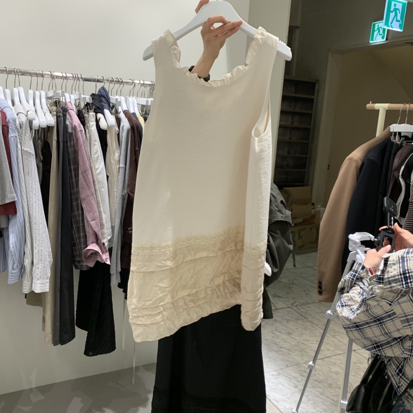 VENIR-A韓國直郵26秋冬新款休閑熱賣時尚人氣推薦連衣裙VENIR-A連衣裙