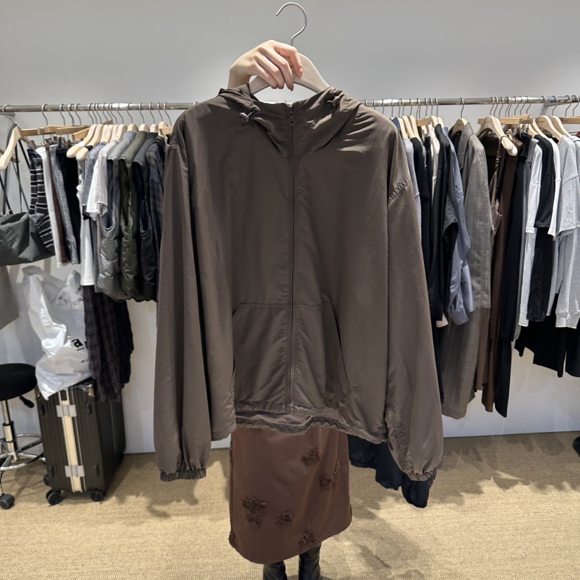 SELF SERVICE/MASOF東大門代購女士新品真品時尚推薦夾克SELF SERVICE/MASOF夾克圖色3