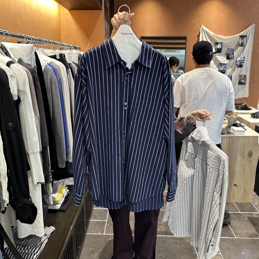 SOPHISTICATE韓國代購女裝新款休閑人氣熱賣時尚襯衫蕾絲衫SOPHISTICATE襯衫/蕾絲衫圖色2