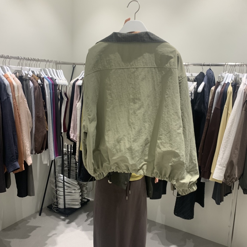 VENIR-A東大門實拍女裝新款人氣推薦休閑真品時尚熱賣夾克VENIR-A夾克