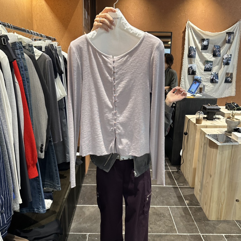 SOPHISTICATE韓國代購女裝新款人氣熱賣時尚休閑真品開衫SOPHISTICATE開衫圖色1