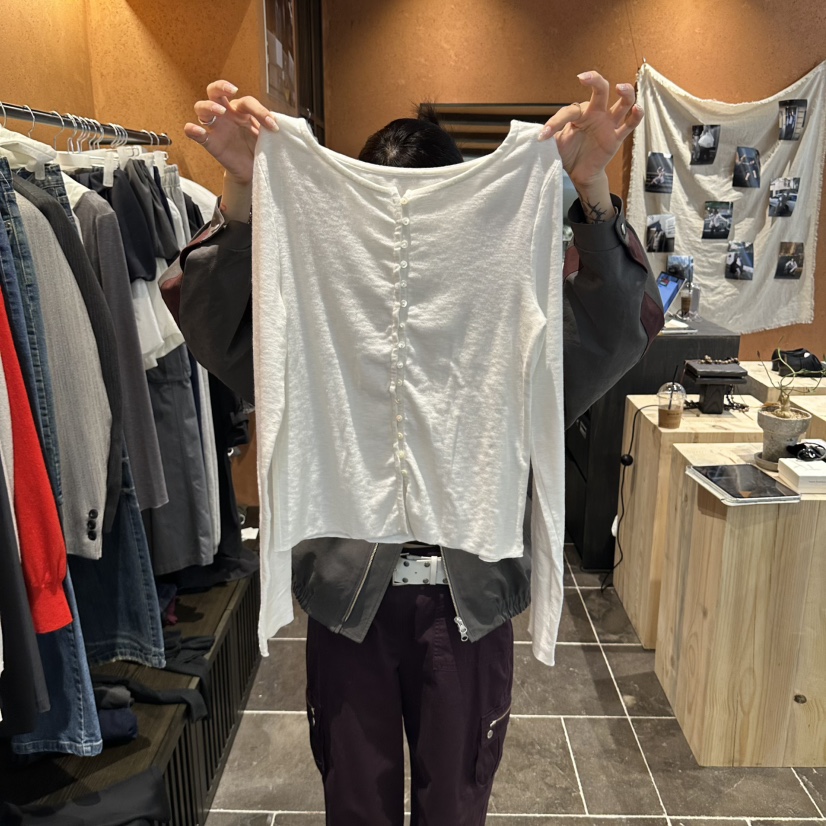 SOPHISTICATE韓國代購女裝新款人氣熱賣時尚休閑真品開衫SOPHISTICATE開衫圖色3