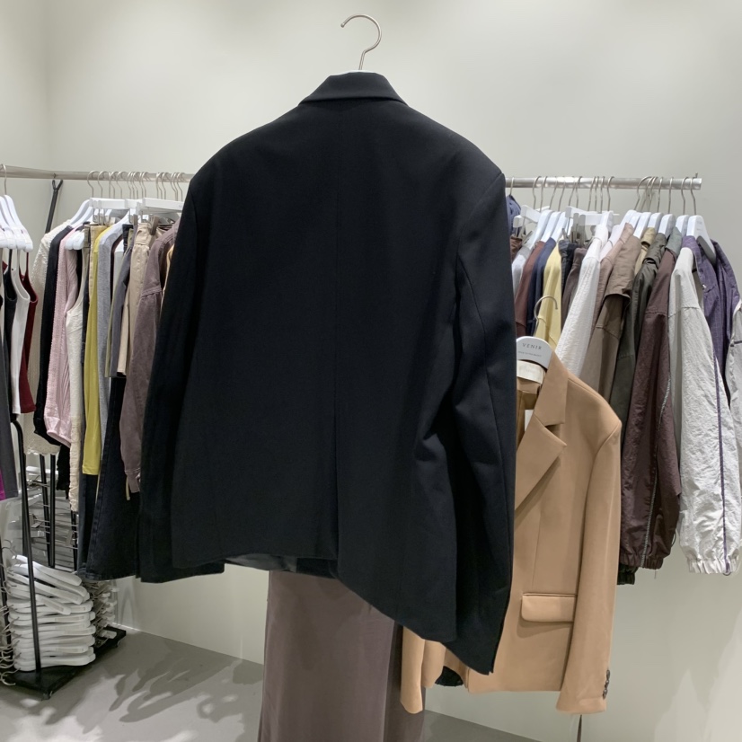 VENIR-A韓國直郵26秋季新款休閑人氣時尚推薦真品西裝西服VENIR-A西裝/西服