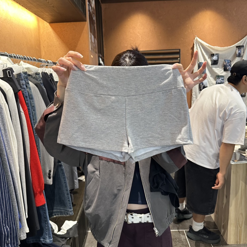 SOPHISTICATE東大門直郵26秋冬新品時尚真品休閑人氣短褲SOPHISTICATE短褲圖色3灰色