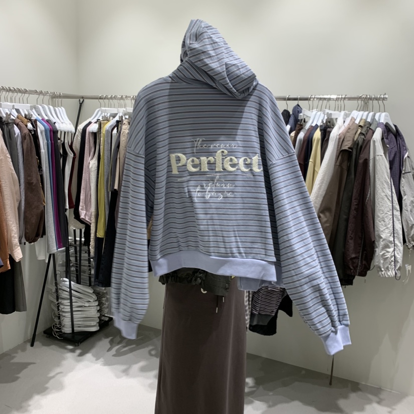 VENIR-A東大門實拍女士新品熱賣時尚休閑人氣真品推薦衛衣VENIR-A衛衣