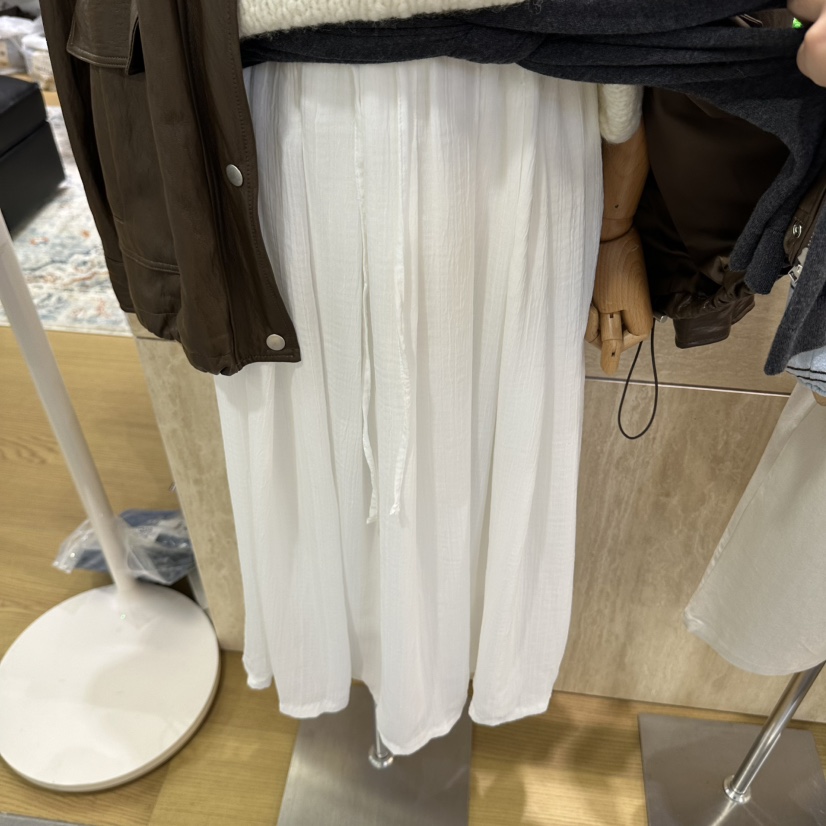 TIZZI東大門直郵女士新品真品時尚人氣推薦熱賣休閑長裙TIZZI長裙圖色1