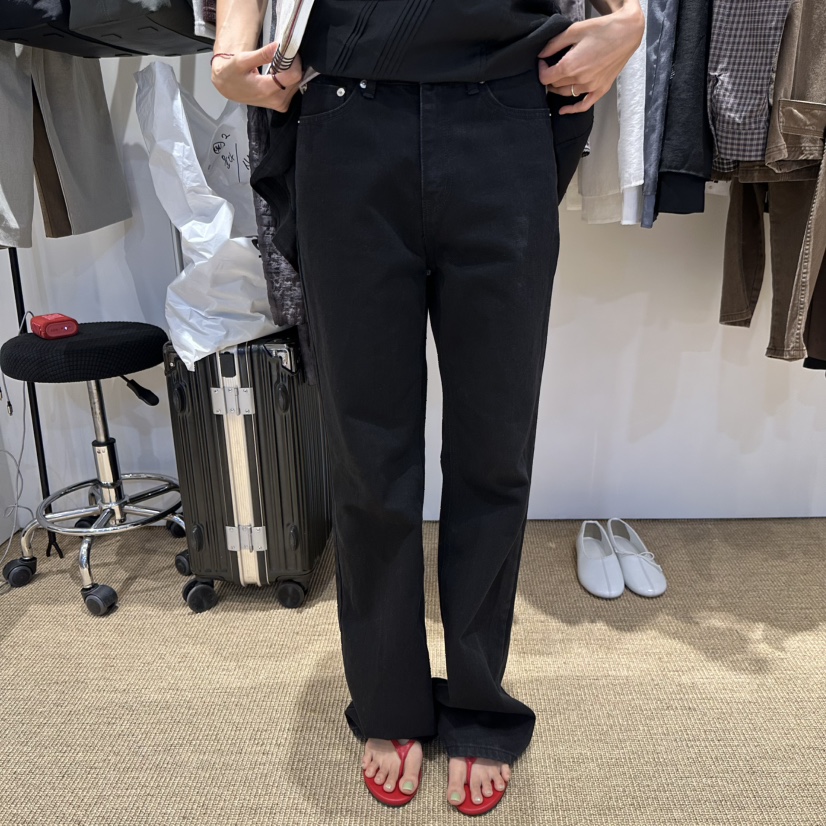 SELF SERVICE/MASOF韓國代購女裝新品推薦人氣休閑休閑褲SELF SERVICE/MASOF休閑褲圖色1