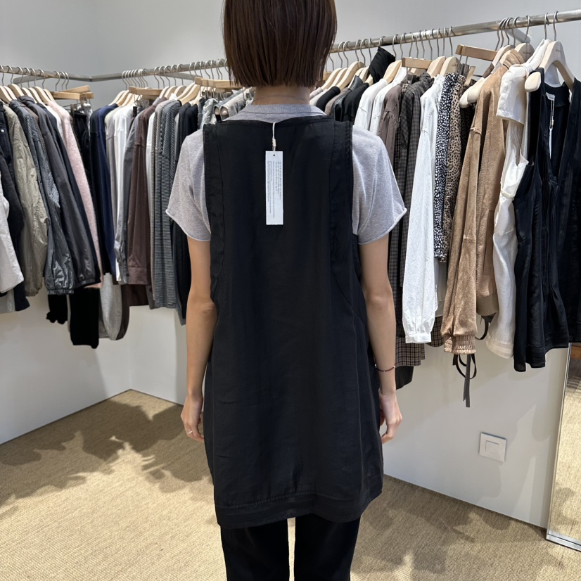 SELF SERVICE/MASOF東大門直郵26秋季新品真品連衣裙OPS褶裥絲綢SELF SERVICE/MASOF連衣裙