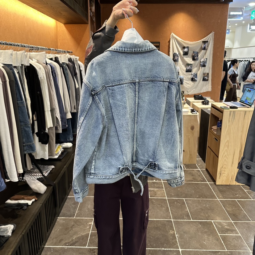 SOPHISTICATE東大門實拍女裝新品真品時尚熱賣人氣休閑夾克SOPHISTICATE夾克