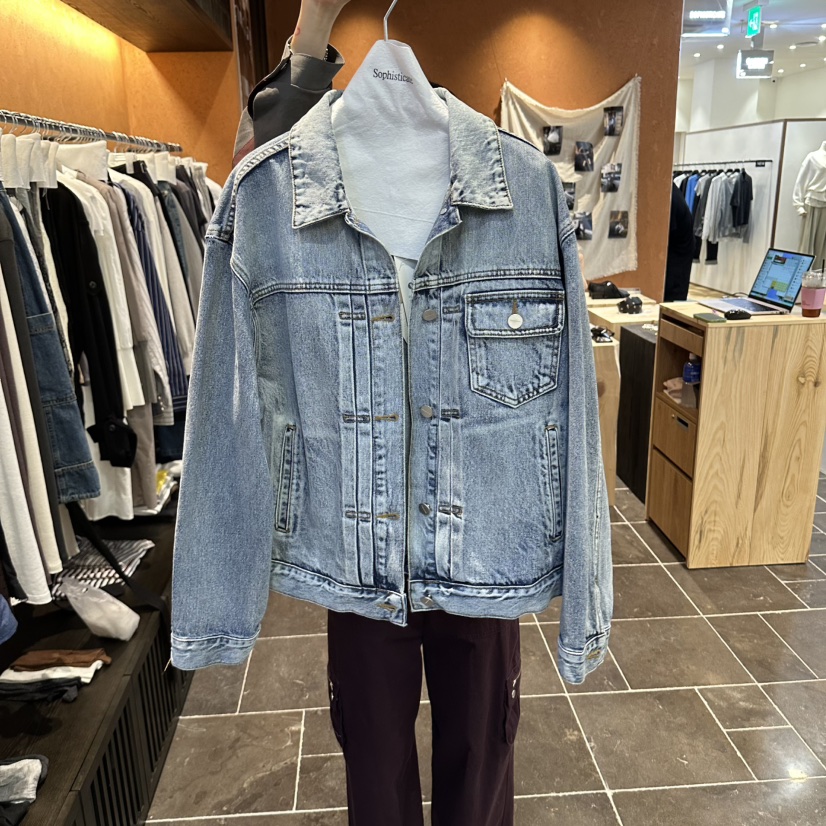 SOPHISTICATE東大門實拍女裝新品真品時尚熱賣人氣休閑夾克SOPHISTICATE夾克圖色1