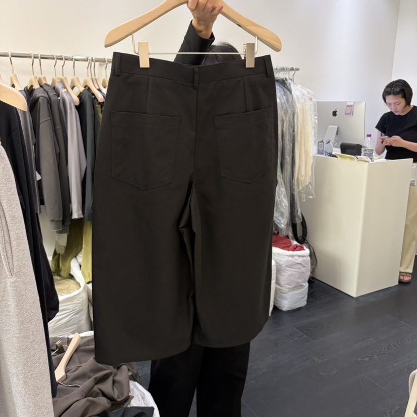 POSTMODERN韓國代購女士新品人氣時尚休閑真品熱賣推薦短褲POSTMODERN短褲