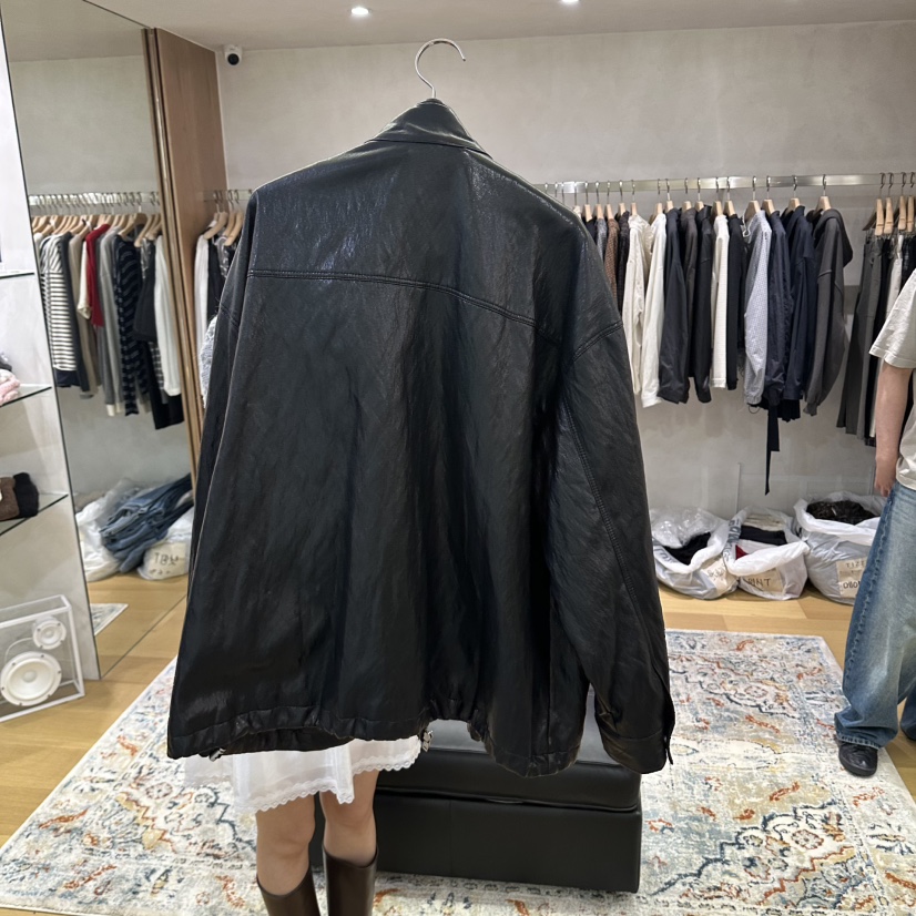 TIZZI韓國代購女士新款真品休閑時尚推薦人氣熱賣夾克TIZZI夾克