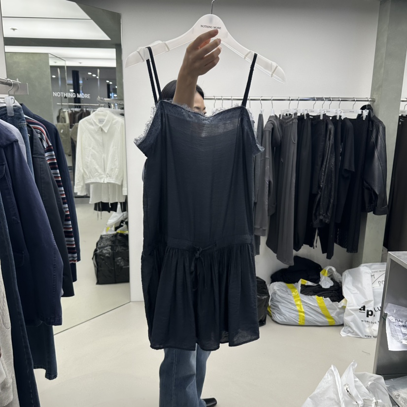GREEK韓國代購女士新款休閑熱賣推薦真品人氣時尚連衣裙OPSGREEK連衣裙圖色3