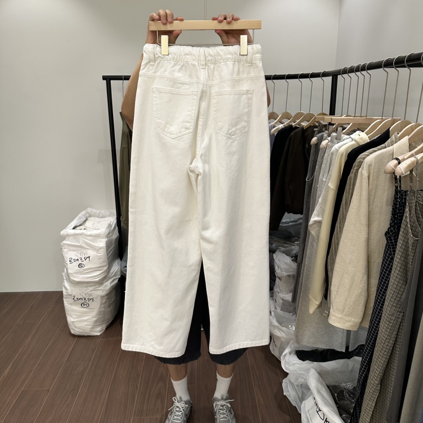COPINER東大門實拍女士新品人氣休閑真品熱賣時尚推薦休閑褲COPINER休閑褲