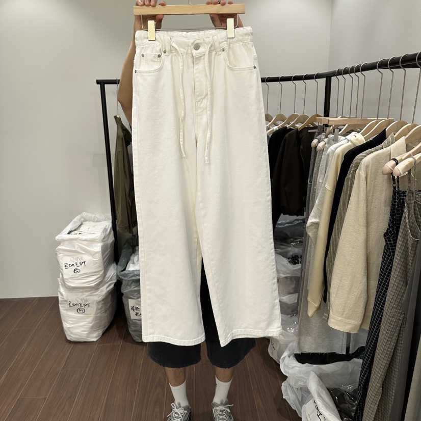 COPINER東大門實拍女士新品人氣休閑真品熱賣時尚推薦休閑褲COPINER休閑褲圖色1