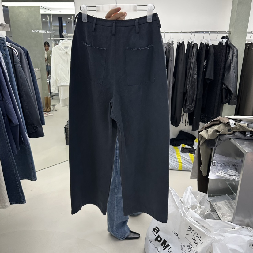 GREEK韓國直郵女士新品時尚休閑真品推薦熱賣人氣休閑褲GREEK休閑褲